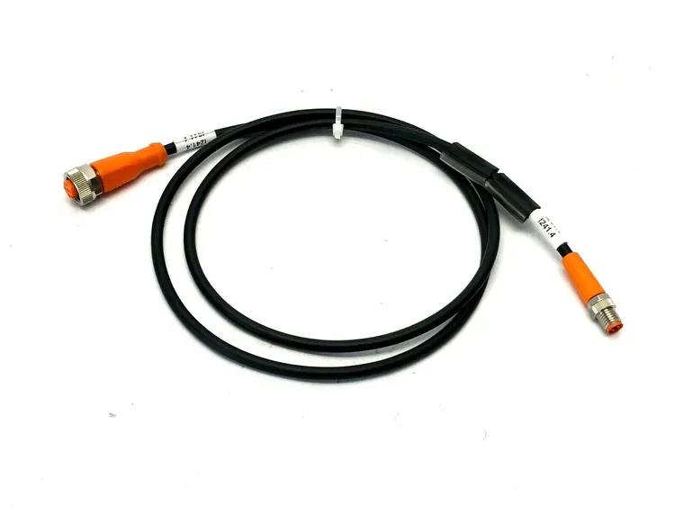 Used IFM CONNECTION CABLE Cable & Wire | Maverick Industrial Sales #1114755