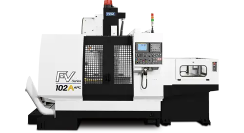 New | Build-to-Order YCM FV102A-APC Vertical Machining Centers | Source Machinery Sales #1251584