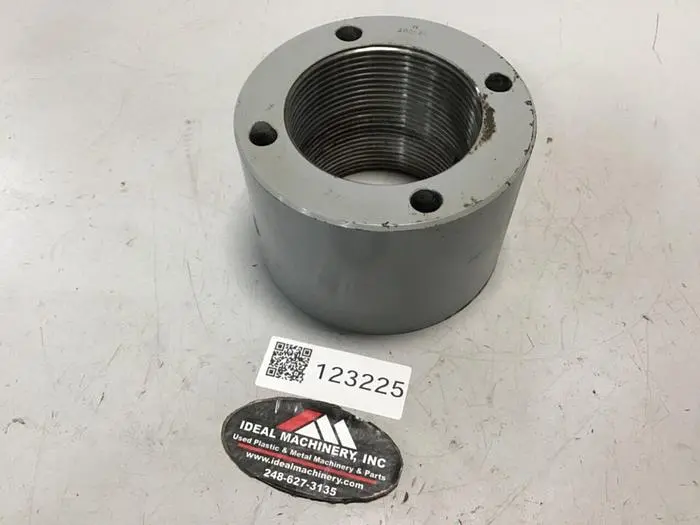 Used VAN DORN 302580 Injection Molding Parts Michigan US | Ideal Machinery #698894