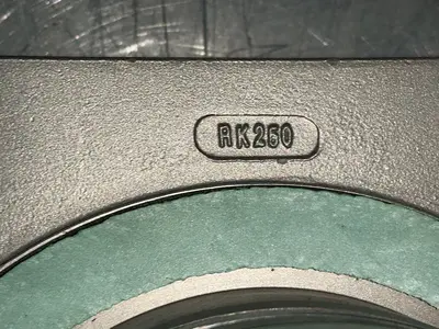 Used AESSEAL RK250 Miscellaneous MRO Ohio US | HGR 24 #1325114