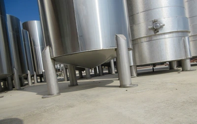 Vertical Tanks ss