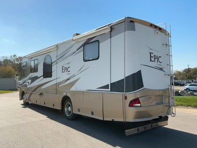 Used 2006 COACHMAN EPIC Campers, Caravans, Motorhomes Michigan US | Miedema Asset Management Group #1579852