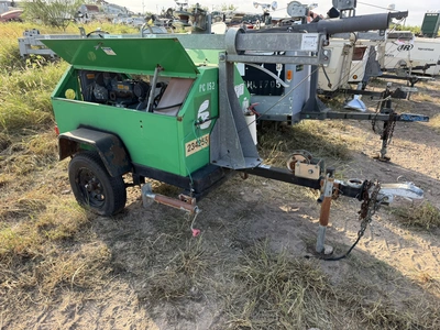 Used _UNKNOWN_ _UNKNOWN_ Portable Generators Texas US | Miedema Asset Management Group #1312410