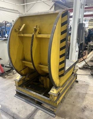 Used WEST BEND _UNKNOWN_ Upenders / Down-Enders Michigan US | Alma Machinery #1424514