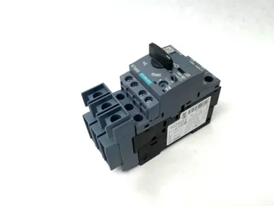 Used Siemens SIRIUS Circuit breaker size S00 for transformer protection Circuit Breakers Michigan US | Maverick Industrial Sales #1398600