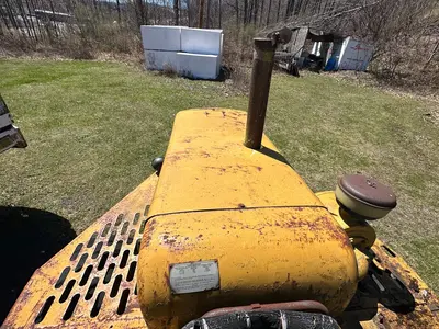 Used 1962 CATERPILLAR 966 Wheel Loaders Pennsylvania US | Proxy Equipment #1388625