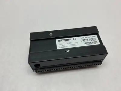 USED BRODERSEN COMPACT I/O OUTSTATION/ DATA LOG MODULE
