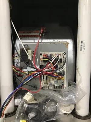 Revolv VMA4-75D36N Mobile Home Furnace 75000 BTU Natural Gas