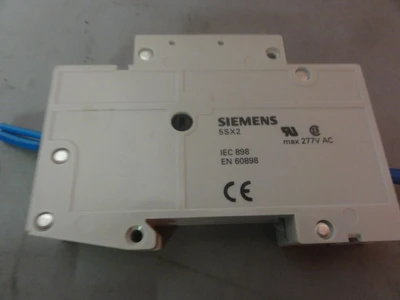 USED SIEMENS 5SX21