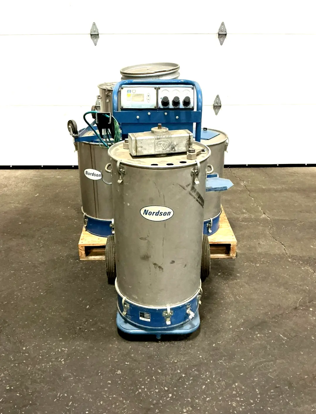 Used NORDSON 288812D Paint Systems & Equipment Including Powder Coating Lines Ohio US | Equipment Recovery Corp. #1331841