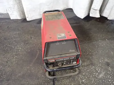 USED LINCOLN POWER WAVE 355