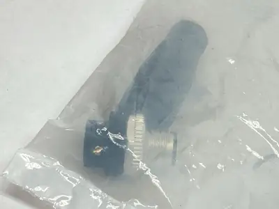 BS 8141-0,U6550 | Turck BS 8141-0 Field Wireable Connector M12 4-Pin Male U6550 - New