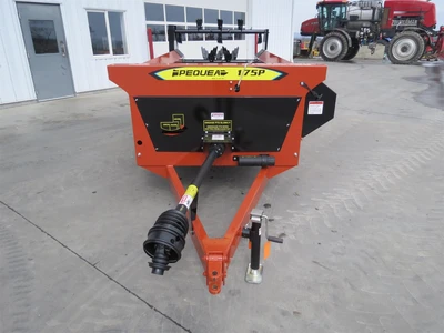 New | in-Stock 2026 PEQUEA 175P Manure Spreaders Pennsylvania US | Zimmerman Farm Service #1410031