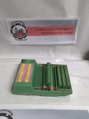 Used PHOENIX CONTACT IBS 240 DO Input / Output Modules | Surplus Asset Holdings #1206085