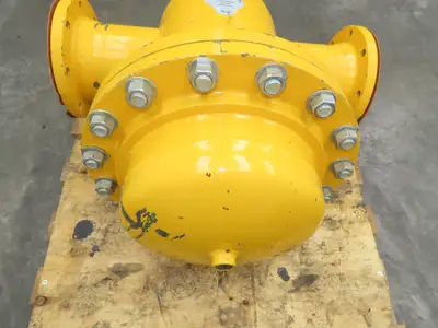 Spirotech TDN 800 FL Spirotrap Senior Steel Dirt Separator 8" Flanged