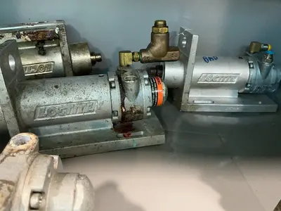 Used LOCTITE _UNKNOWN_ Pumps Ohio US | HGR 24 #1518095