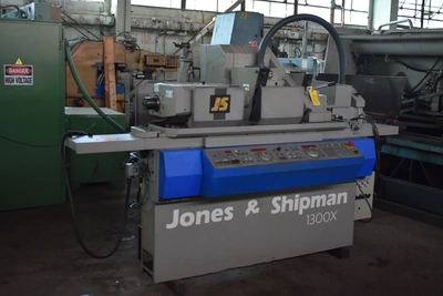 JONES & SHIPMAN 1300X Cylindrical Grinders (OD, O.D., Plain, Universal) | Mohawk Machinery (2)