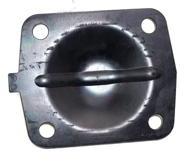 3 NEW GEMCO 2 1/2"-3" EPDM FDA COMP PLASTIC DIAPHRAGMS