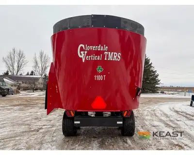 Used CLOVERDALE _UNKNOWN_ Feeder Wagons Iowa US | Keast Enterprises #1360109