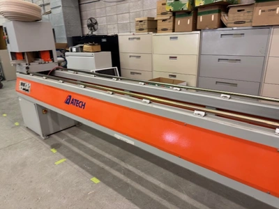 Phoenix-04 DH Automatic Double Head Vinyl Welder
