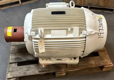 Used WEG R07512ES3E0W444T-W22 Industrial Controls | Surplus Asset Holdings #1220175