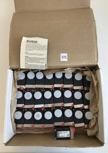 New | in-Stock Burkert 0212 A 1/4 Valves/Fittings | J&J Industrial Supply #501605