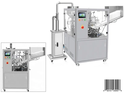 Automatic Tube Filling & Sealing Machine #39406