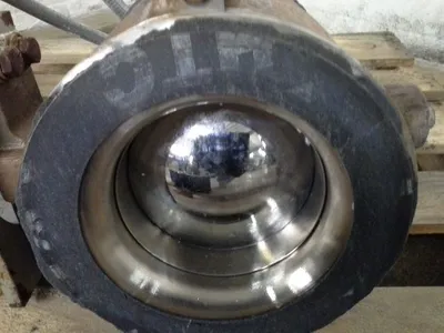 USED Fisher V200