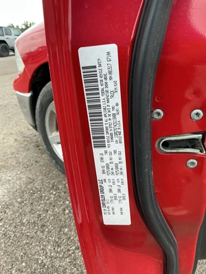 Used 2012 DODGE RAM Pickup Trucks Michigan US | Miedema Asset Management Group #1322338