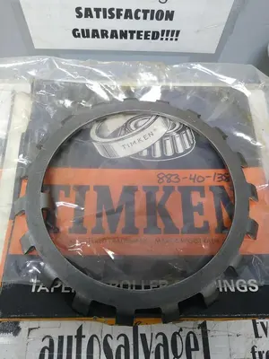 New | in-Stock TIMKEN TW138 Misc Electrical & Power Parts Ohio US | Surplus Asset Holdings #1238871