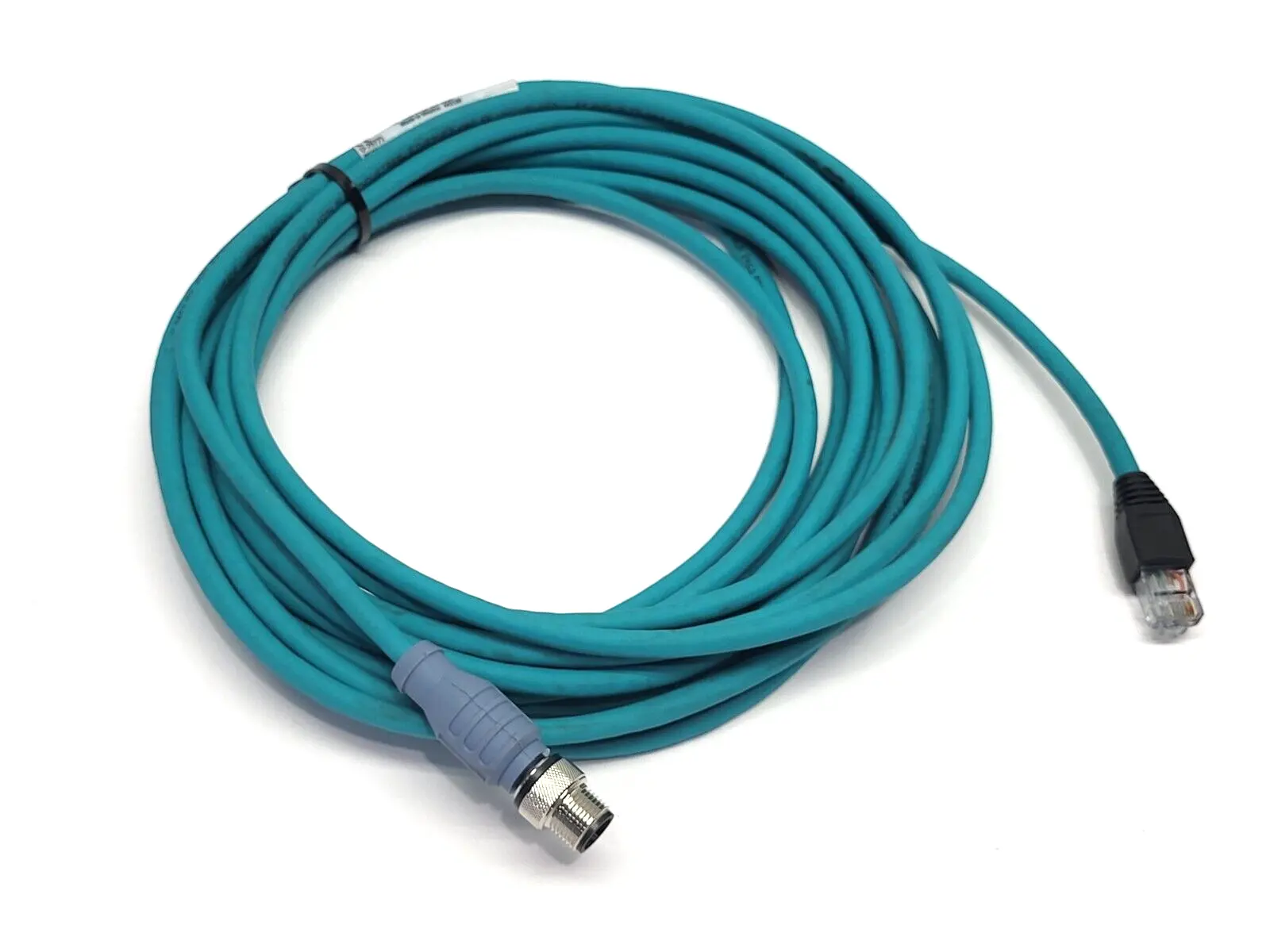 Used TURCK RSCD RJ45 440-7M/C1246, U-76771 Cable & Wire | Maverick Industrial Sales #1120133