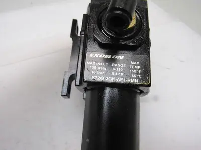 Norgren B72G-2GK-AE1-RMN F72C-2G)-A1 Pneumatic Filter Regulator 1/4" NPT