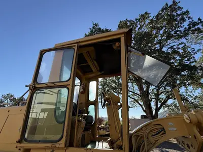 Used 1976 CATERPILLAR 120G Motor Graders California US | Ben Kaplan Equipment #1548101