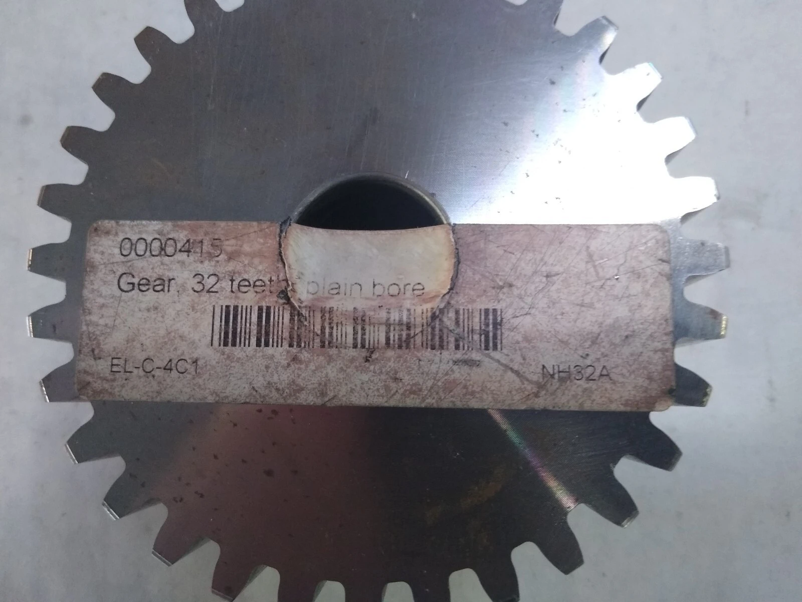 NEW Boston Gear NH32A
