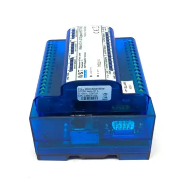 USED W&T WIESEMANN & THEIS WEB-IO 4.0 DIGITAL 12XIN, 12XOUT MODULE