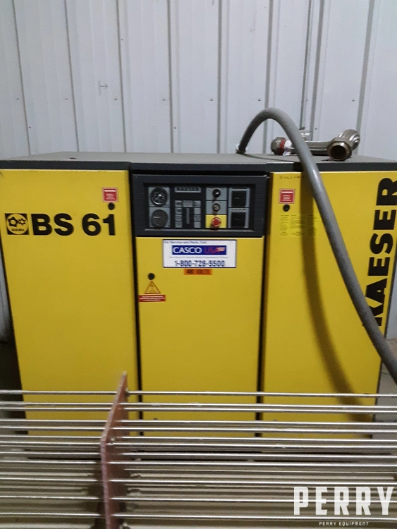 KAESER KLD-165 Air Compressors | Perry Equipment