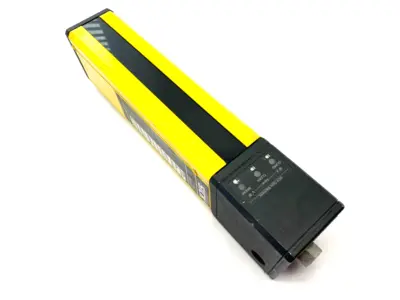 Used SICK Optic Electronic Safety Light Curtain 293mm Protected Height Light Curtains & Grids Michigan US | Maverick Industrial Sales #1391641