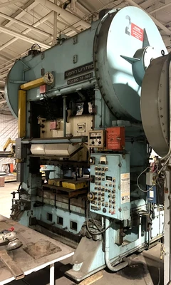 USED 1980 WARCO WARCO SC2-300-72-36 PRESS