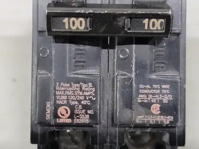 USED SIEMENS B2100