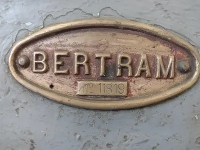 Used BERTRAM _UNKNOWN_ Engine Lathes Ohio US | Yoder Brothers machinery #91256