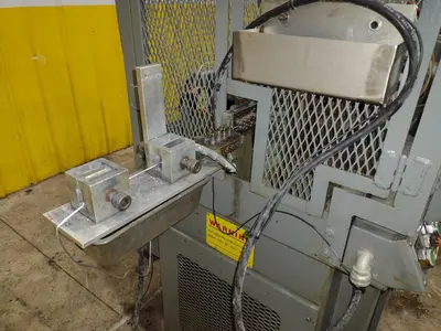 US BAIRD MODEL #00 WIRE FORMING FOURSLIDE MACHINE: YOBRO #24441