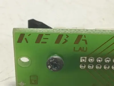 USED KEBA E-BT-AN 1866A-1