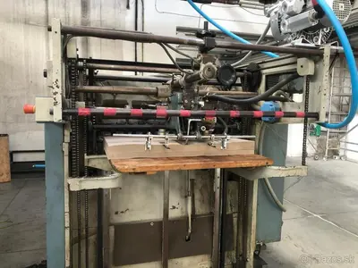 USED 1979 TMZ UNICUTTER 5001