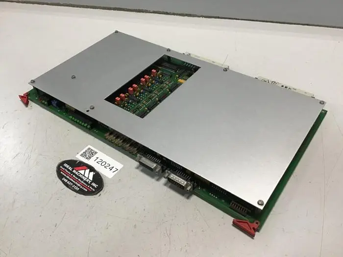Used KRAUSS MAFFEI EK 201 Electronics & Components | Ideal Machinery #661269