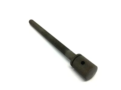 NEW BROWN & SHARPE ADJUSTMENT ROD 3/8" THREAD