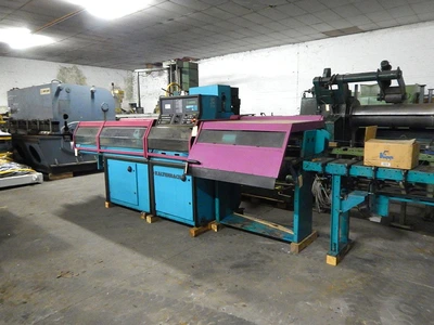USED KALTENBACH KKS 401 FULL AUTOMATIC CNC