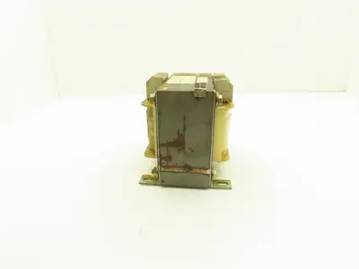 Siemens 4AM5941-8AC40-0B SIDAC-T Transformer 220-550v Pri 110/220v Sec 1.6kVA