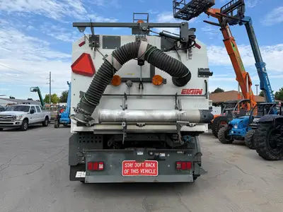 Used 2021 FREIGHTLINER M2 Street Sweeper Utah US | Global Remarketing #1285982