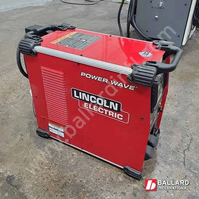 Lincoln Power Wave R450 Robotic Welding Power Supply