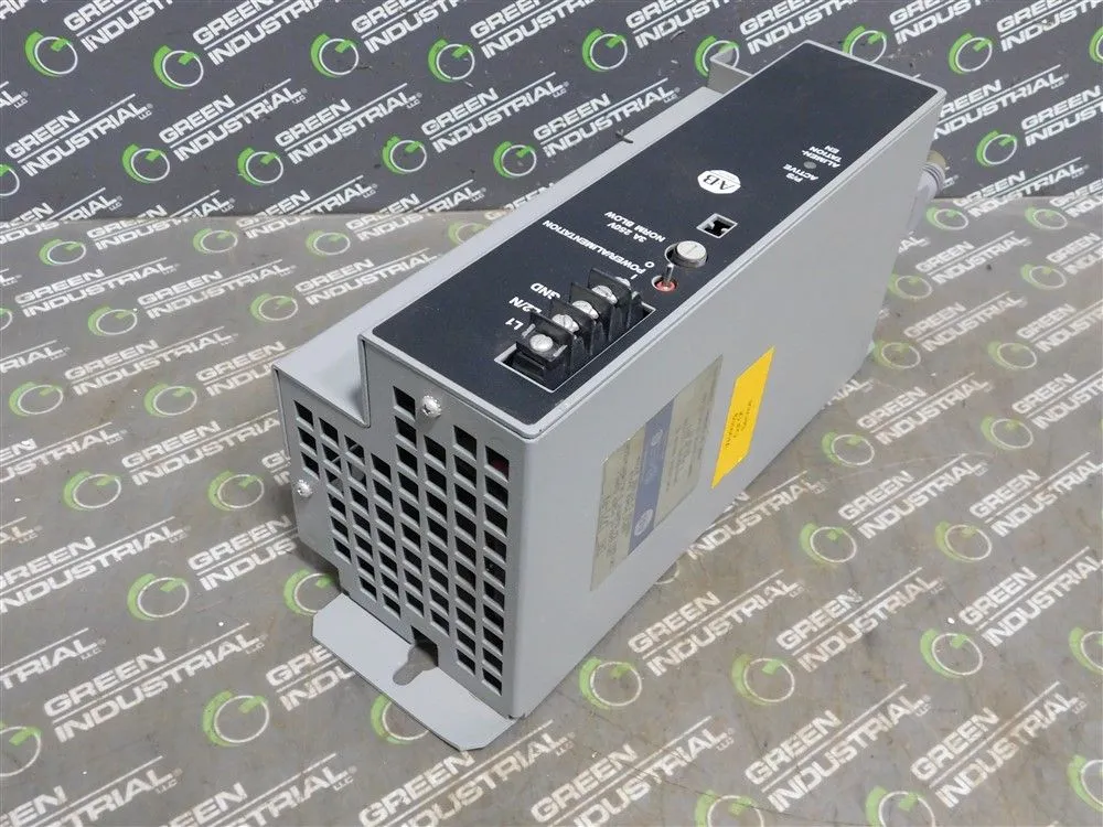 Allen Bradley 1771-P7 Power Supply Module 120/220VAC 2/1.3A In 5VDC 16A Out Used